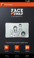 برنامه‌نما Face Swap! عکس از صفحه