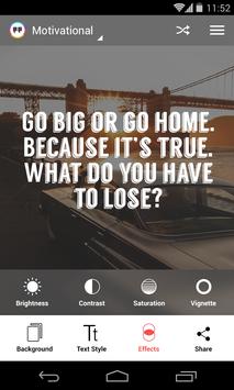 Picture Quote Maker Delectable Kwote Quote Maker Apk Download Free Entertainment App For Picture Quote Maker Simple Kwote Quote Maker Apk Download Free Entertainment App For