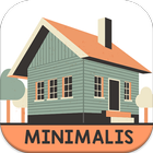 Desain Rumah Minimalis 2017 आइकन