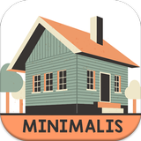 Desain Rumah Minimalis 2017 icono
