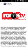 TV Dakwah Sunnah captura de pantalla 2