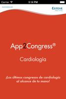 App2Congress. CARDIOLOGY Affiche