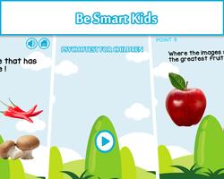 IQ Test For Kids Affiche