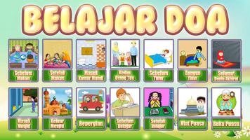 Belajar Doa Harian Untuk Anak تصوير الشاشة 2