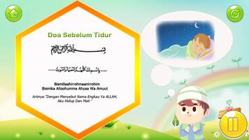 Belajar Doa Harian Untuk Anak تصوير الشاشة 3
