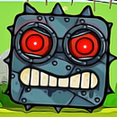 Bossy red ball 4,,worldsy APK