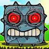 Darksy red ball 4,,drkonlands APK