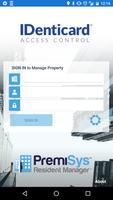 PremiSys™ Resident Manager™ 海报