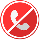 Chamador e bloqueio de SMS ícone