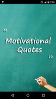 Motivational Quotes poster