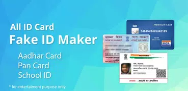 Fake ID Card Maker