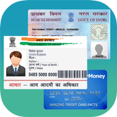 Fake ID Card Maker icon