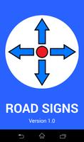 Road Signs poster