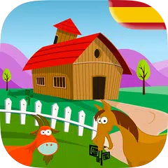 Descargar APK de Granja Aventura Aprende Letras