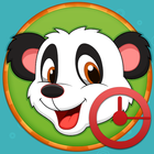 Timer for Kids - visual countdown for children آئیکن