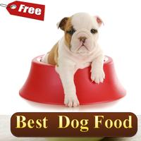 Best Dog Food الملصق