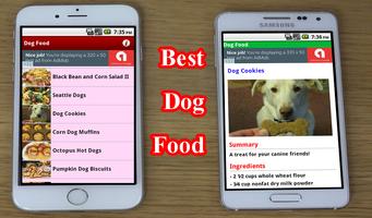 Best Dog Food स्क्रीनशॉट 1