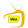 IDEA Mobile TV, Live TV Online आइकन