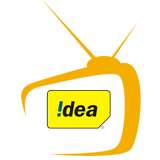 IDEA Live Mobile Tv Online ikona