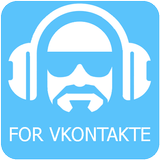 Музыка из ВКонтакте иконка