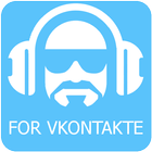 Music from VKontakte icône