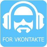 Music from VKontakte أيقونة