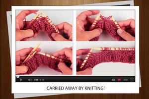 Knitting as a hobby Screenshot 1