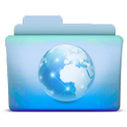 File Browser أيقونة