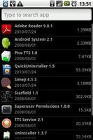 QuickUninstaller پوسٹر