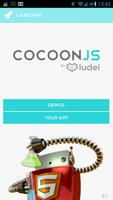 CocoonJS Launcher poster