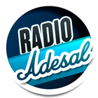 Rádio Adesal আইকন