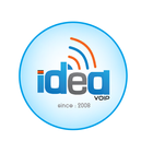 iDEAiVOIP आइकन