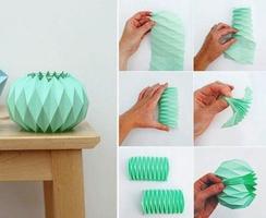 2 Schermata idea way folded origami