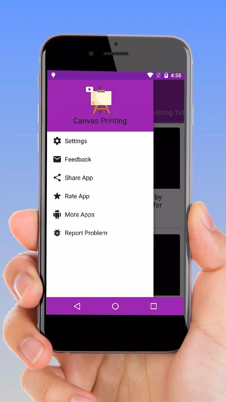Canvas Painting APK