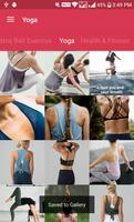 برنامه‌نما Girls Fitness Ideas عکس از صفحه