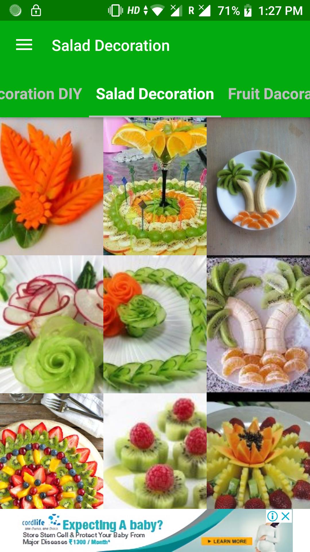 Salad Decoration Top 100 Easy Simple Ideas Pour Android