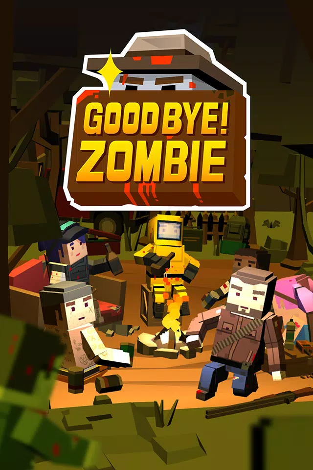 Download Bye Zombies.io android on PC