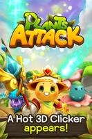 атака растеньев(Plants Attack) постер
