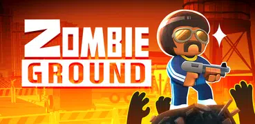 Zombie Ground .io