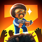 Zombie Ground .io icono