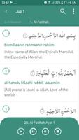 Al Quran Arab (عربى) screenshot 2