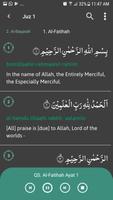 Al Quran Arab (عربى) screenshot 3