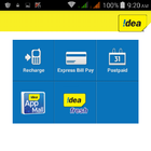 Idea Mobile Prepaid/Postpaid آئیکن