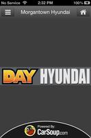 Day's Morgantown Hyundai الملصق