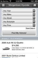 Day's Morgantown Hyundai اسکرین شاٹ 2