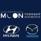 Moon Hyundai Mazda أيقونة