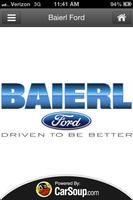 Baierl Ford-poster