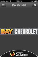Day Chevrolet Cartaz