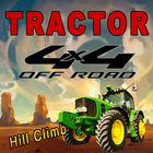 Monster Tractor 4x4 Hill Climb icône