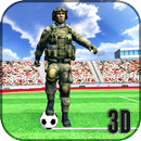 Commando Army Football Match APK